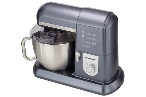 Silvercrest keukenmachine Lidl - Keukenmachine