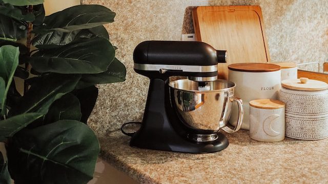 KitchenAid Mini 5KSM3311X - Beste compacte keukenmachine
